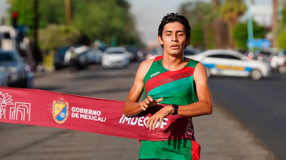 REAL GANADOR DE CARRERA