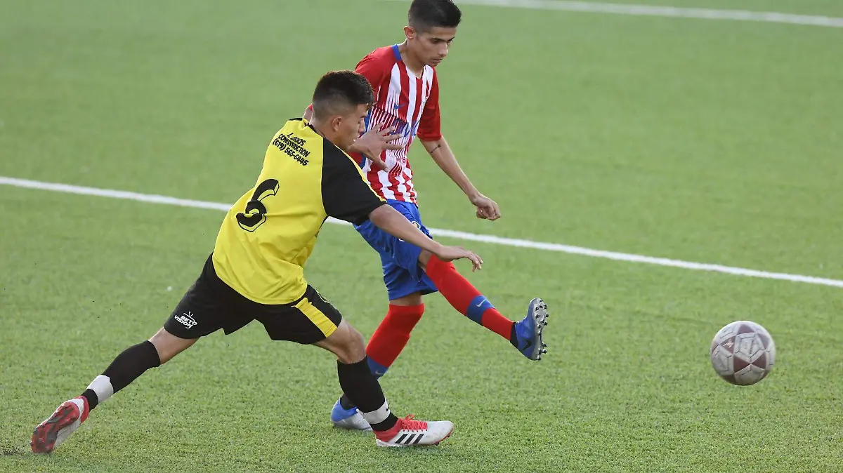 DIVISIÓN DEL NORTE VS LIBERTAD CAT. MAYOR-0043