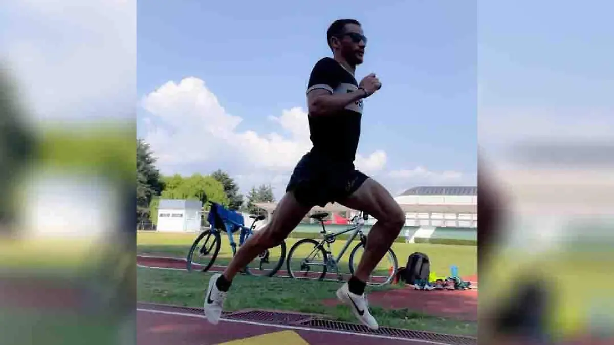 “El Pollito” correrá en Berlín 