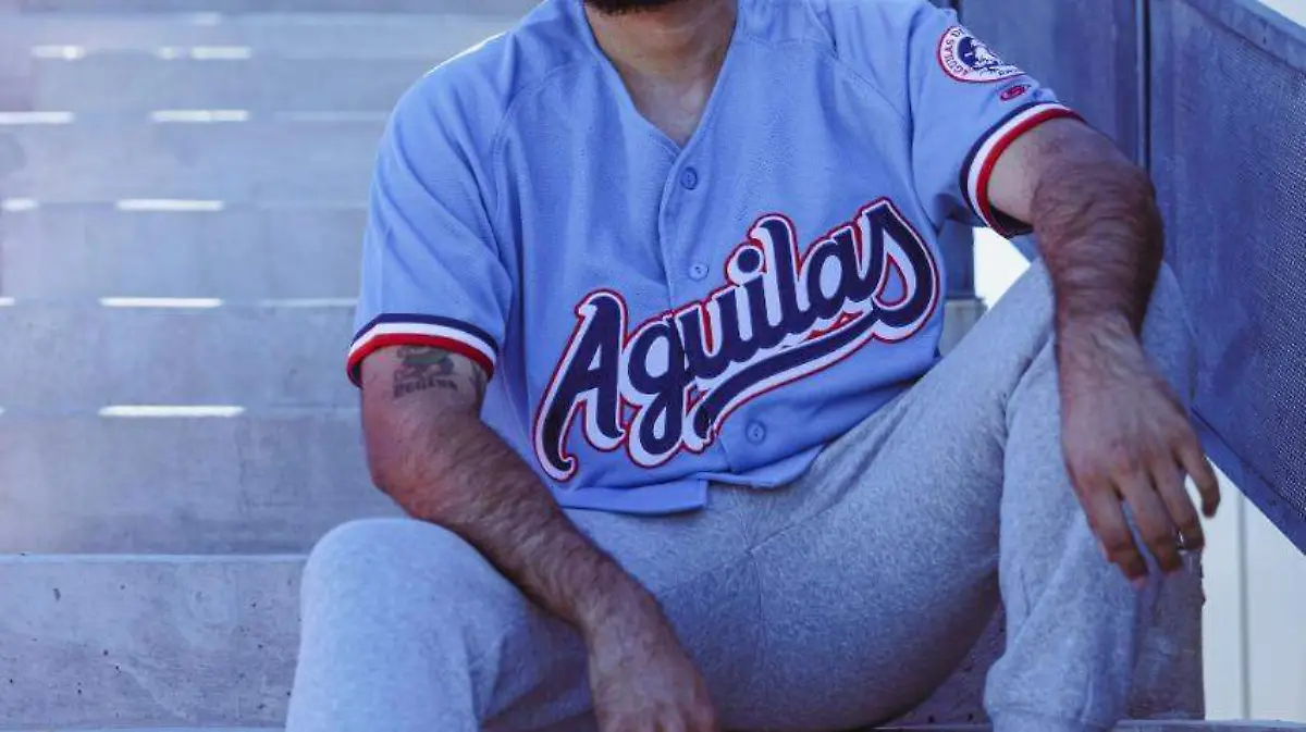 Los Águilas lanzan su nuevo plumaje