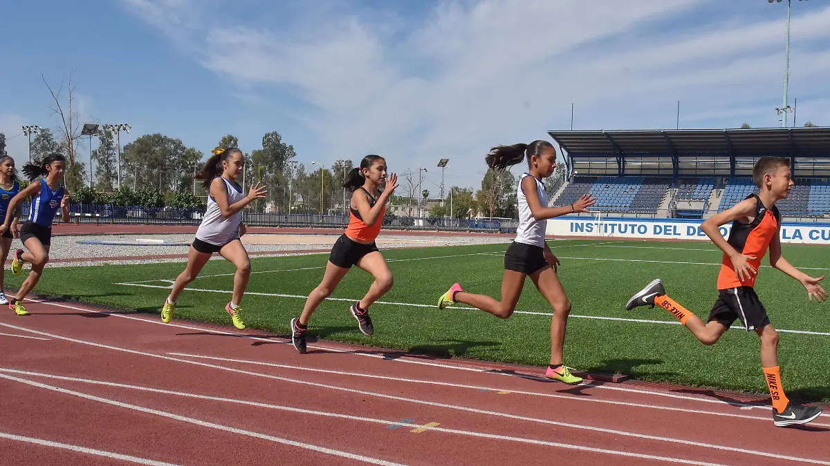 Inde Atletismo 1