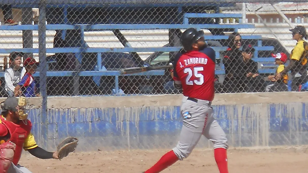 Beisbol motores