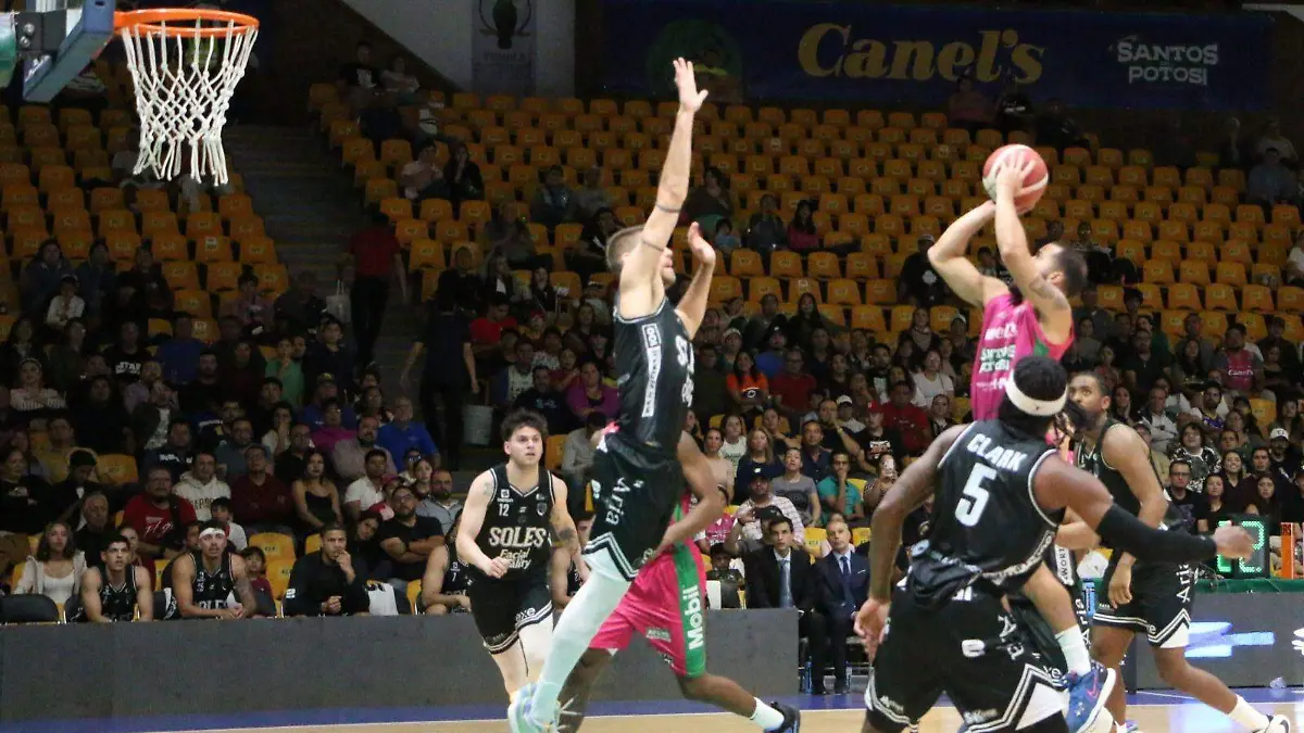 Los Soles siguen perdiendo brillo