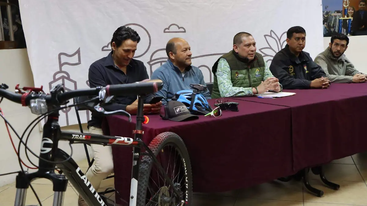 El Bosque albergará eventos deportivos 