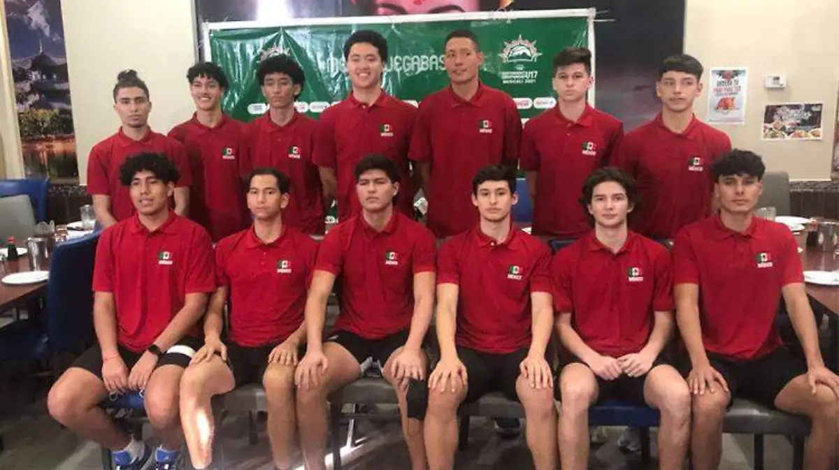 CentroBasket Sub-17 2021 | La Voz de la Frontera