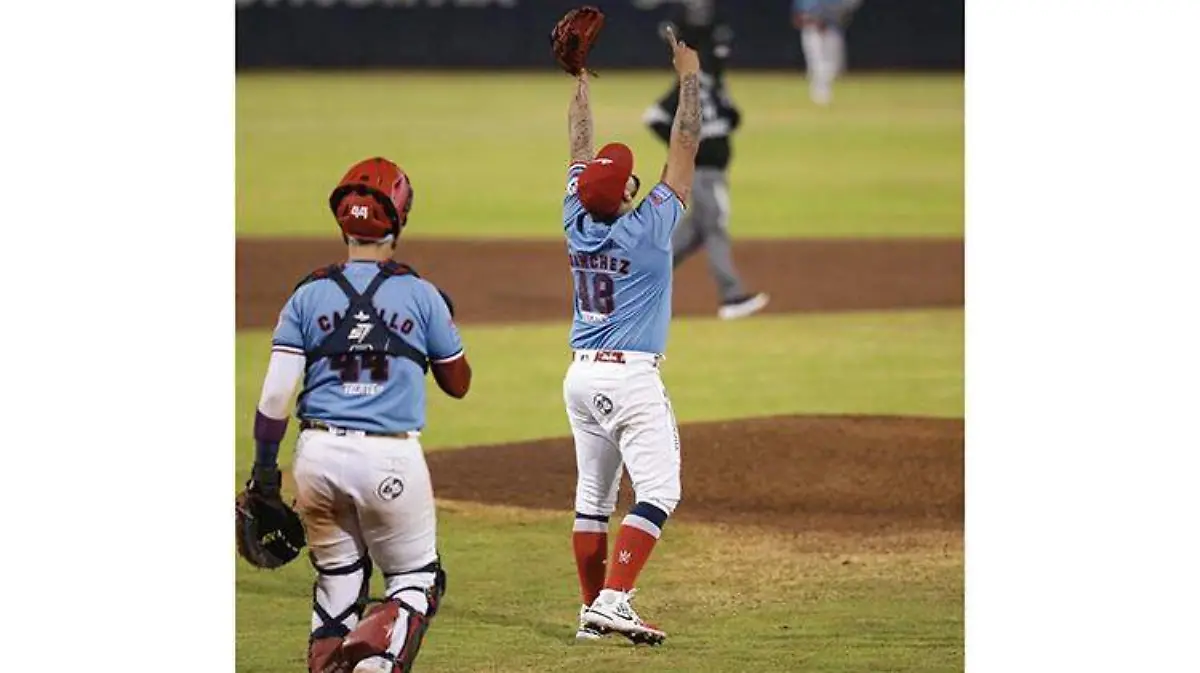 Jake Sanchez sigue haciendo historia