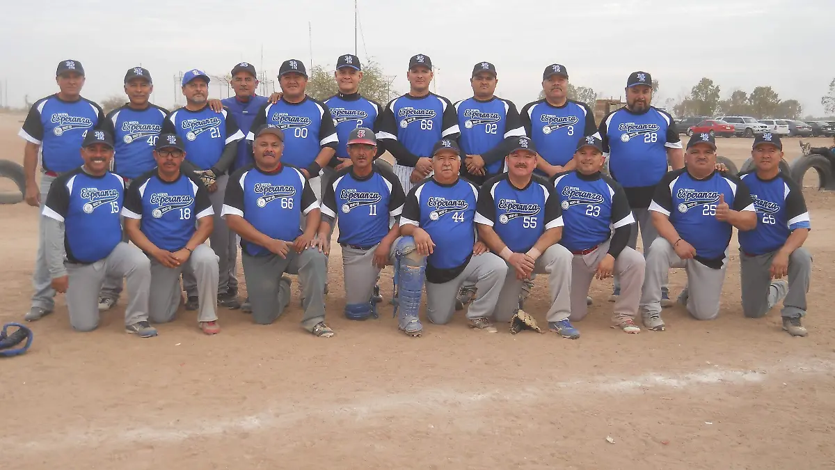 beisbol esperanza
