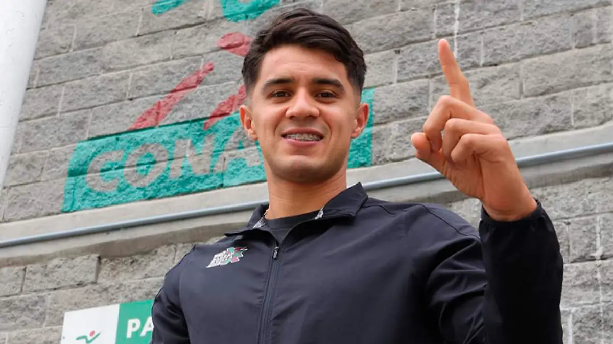 Alexis López terminó en 8vo lugar en mundial de remo