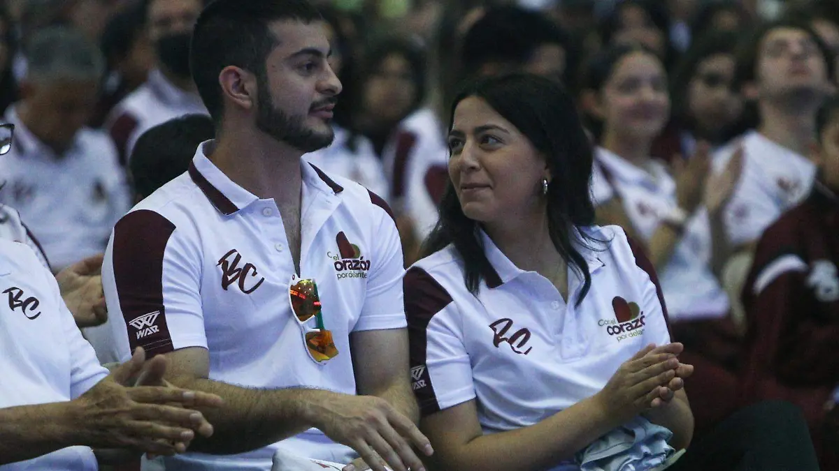 Reconocen a atletas de BC