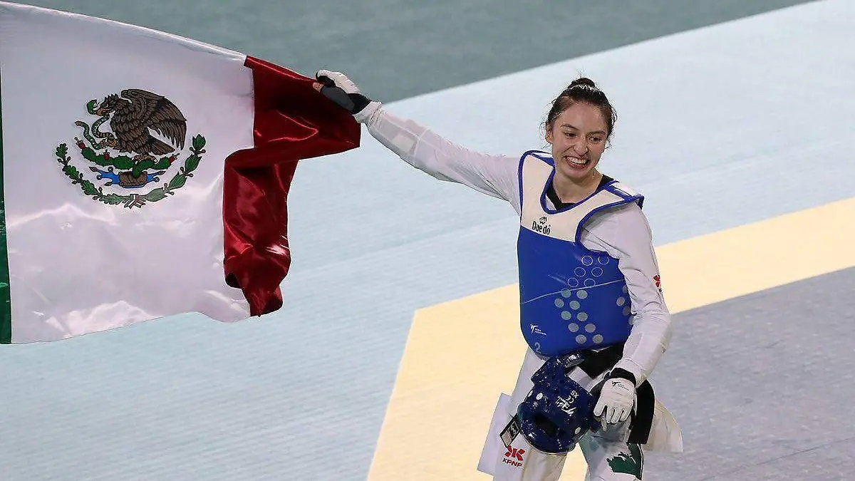 Souza da oro a México en Panamericanos 