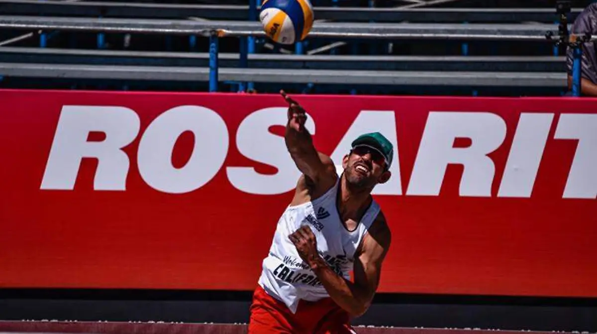 Mal inicio de México en Rosarito