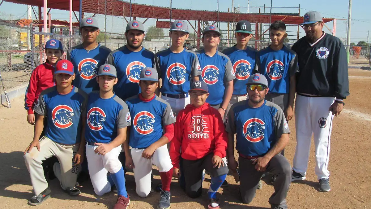 Beisbol Cachorros