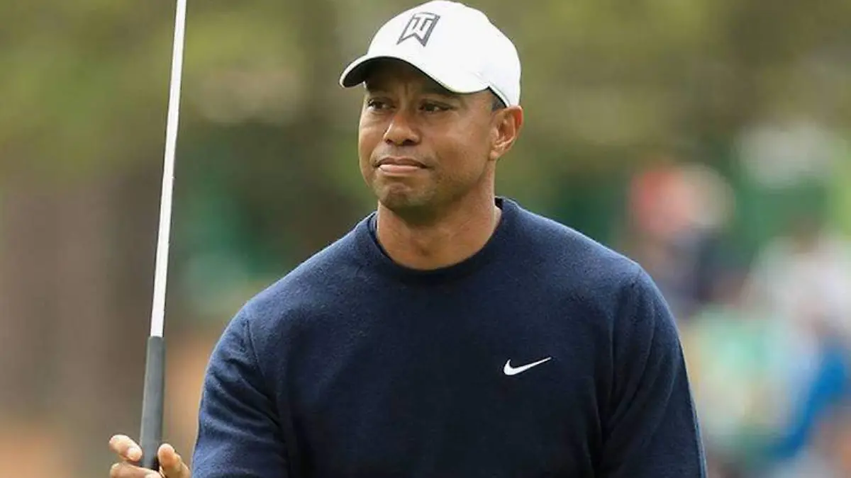 Tiger Woods