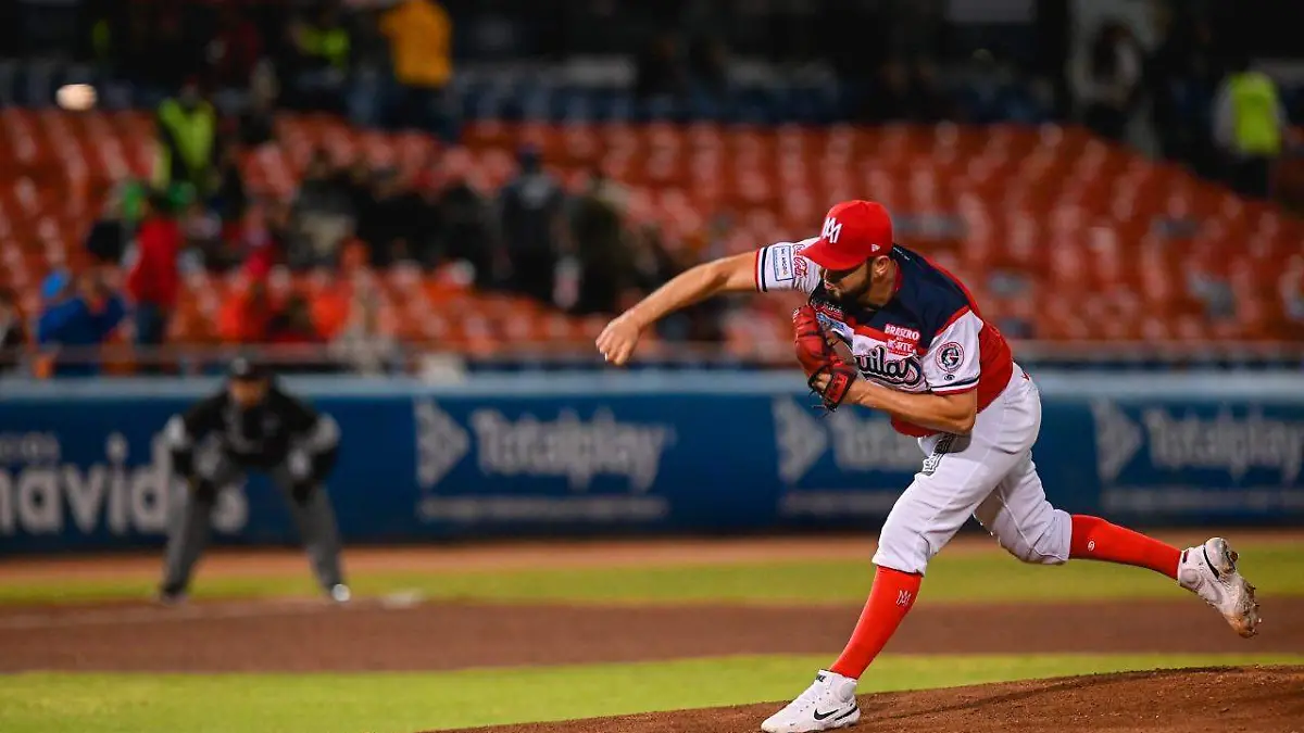 Algodoneros vence a Águilas en El Nido