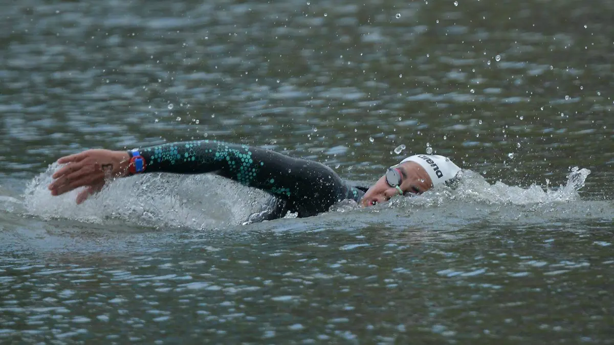 Sandoval en el Top 10 de Panamericanos