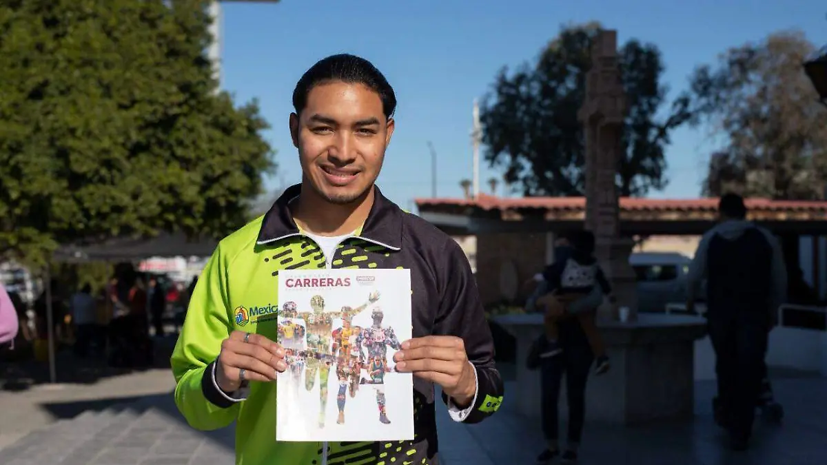 Celebran la Misa del Corredor