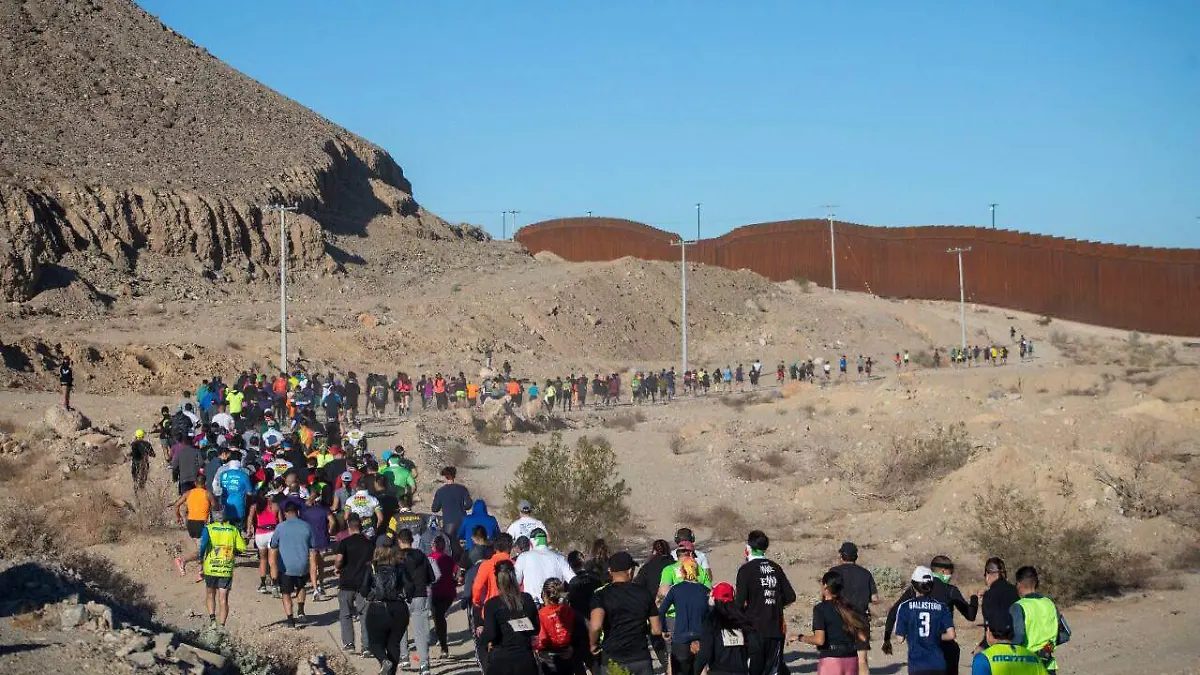 Recorrieron las faldas del centinela