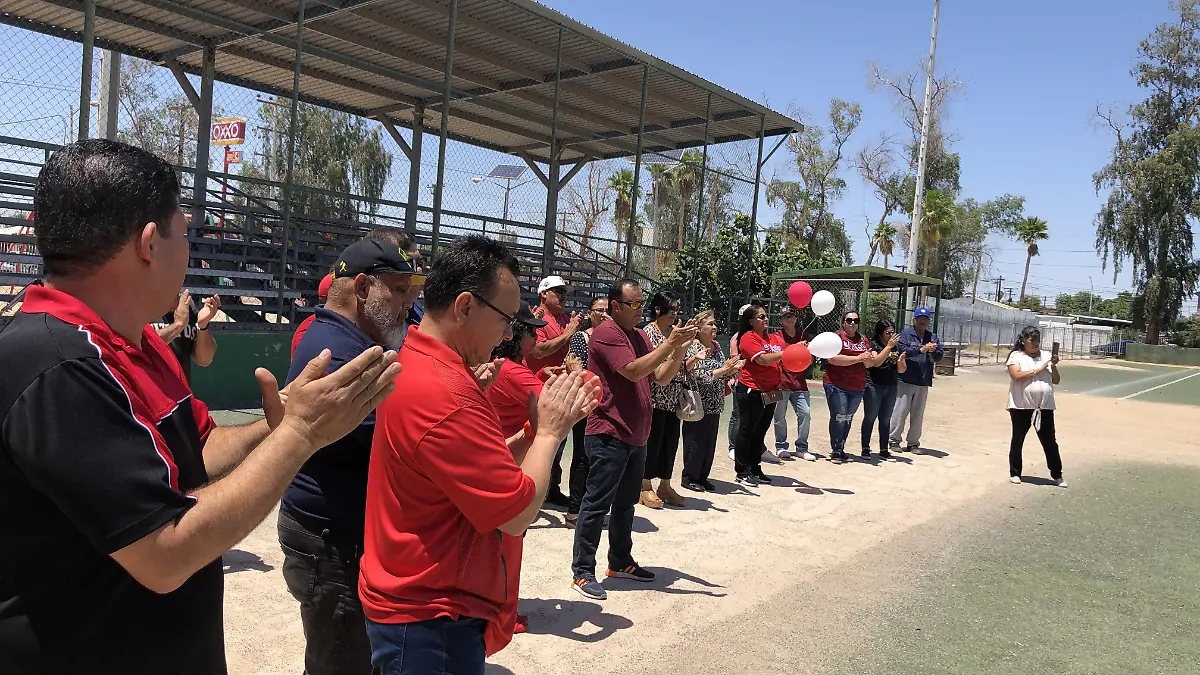 último adiós a Roberto Lizarraga