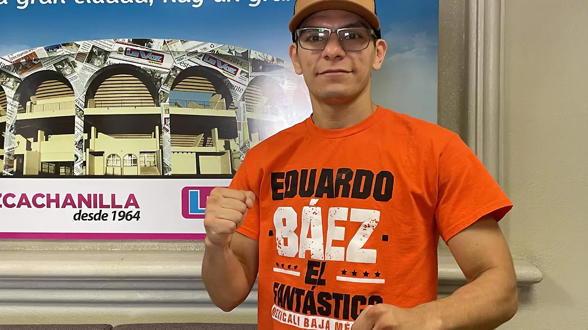  Eduardo “Fantástico” Báez