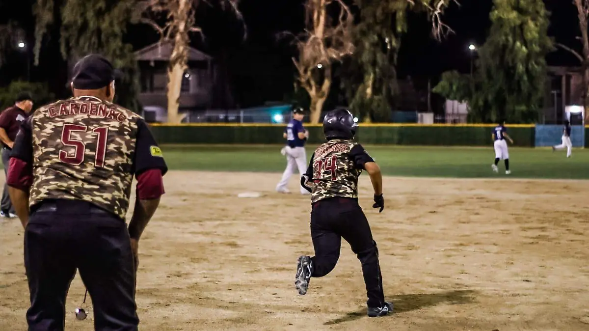 ¡Dbacks Guindas son campeones! 