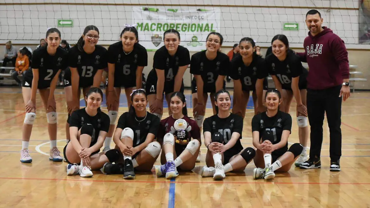 Destacan atletas de Baja California