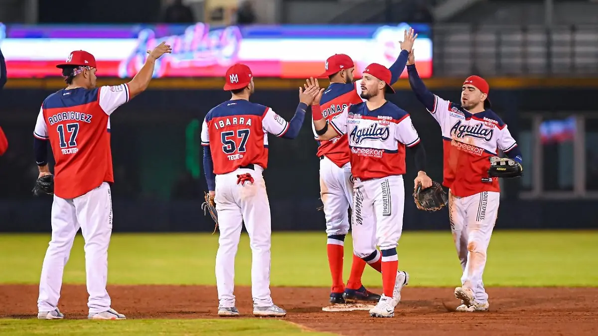 Ganar o ganar para Águilas 