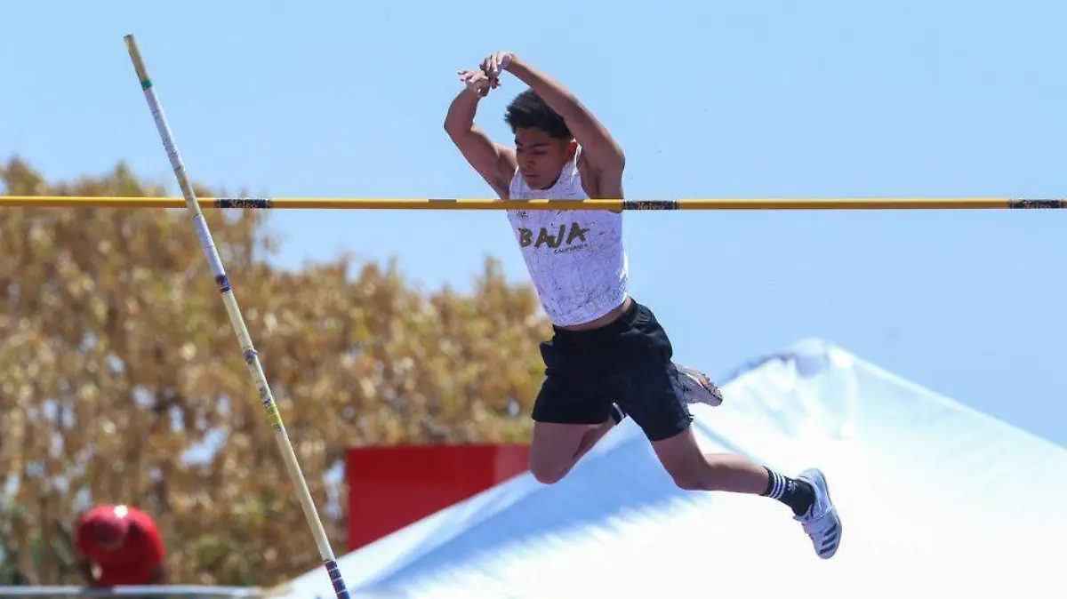 BC sigue sumando en Atletismo