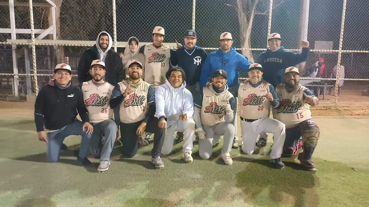 NOTA 01 Softbol