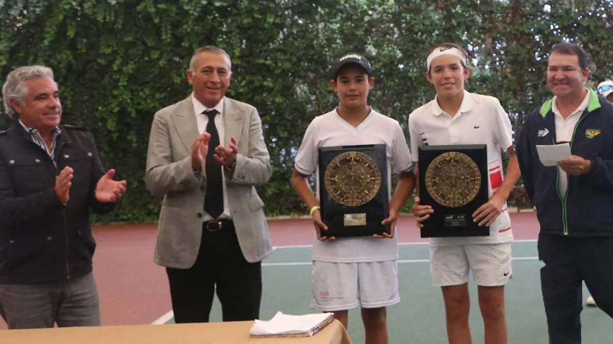 Sergio Garín es campeón nacional 