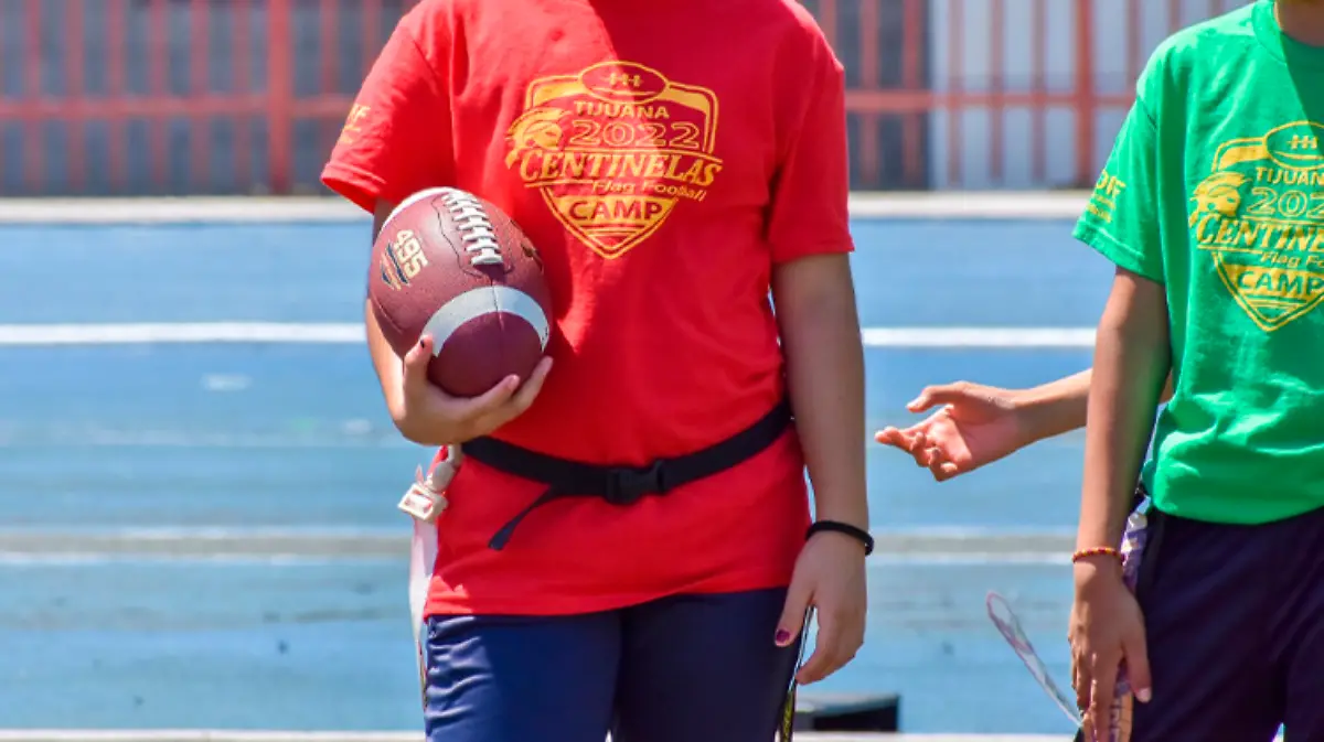 FLAGS FOOBALL ALBERGE TIJUANA