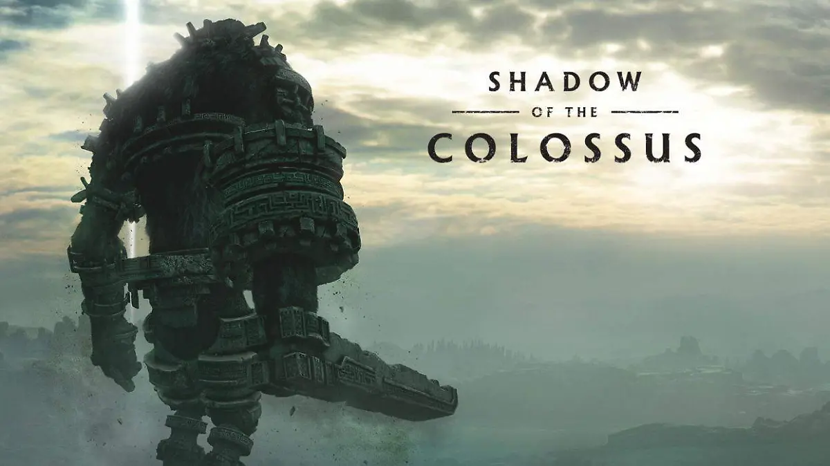 Shadow of the colosuss