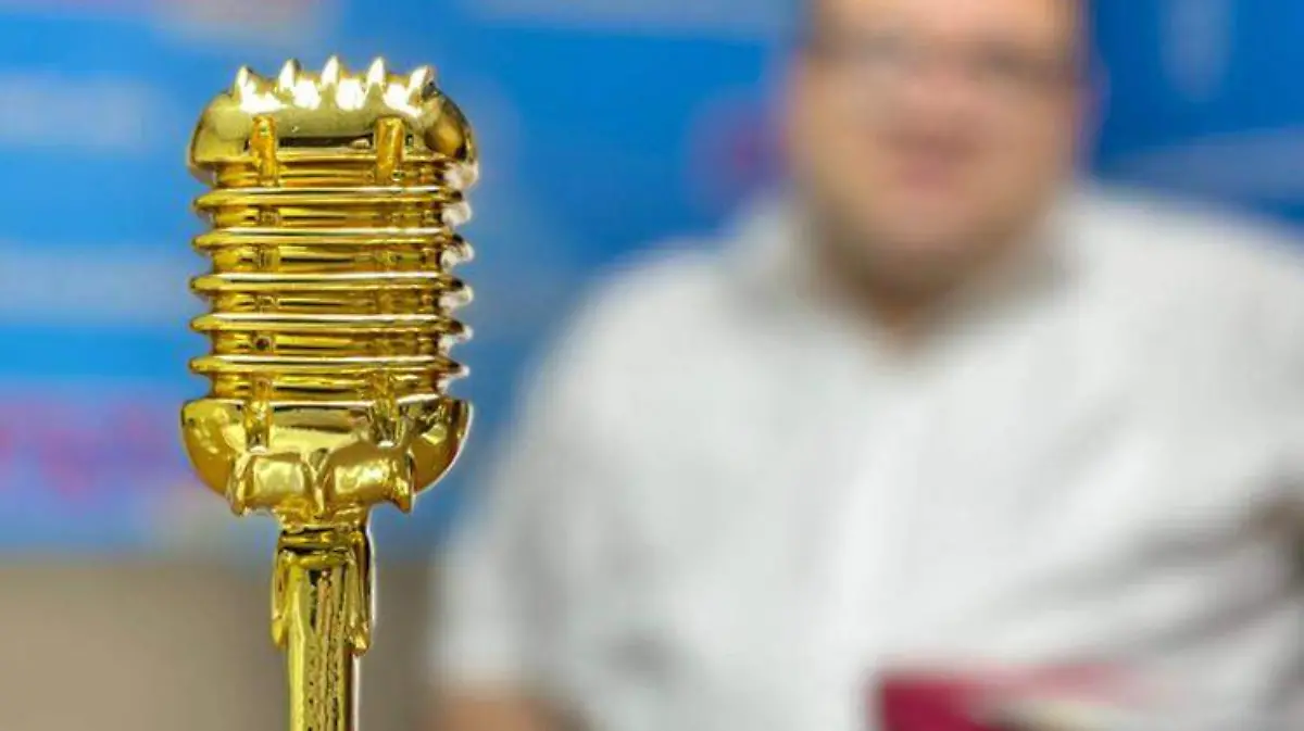 Giovani Amezcua Cota, presidente de la asociación de cronistas deportivos 