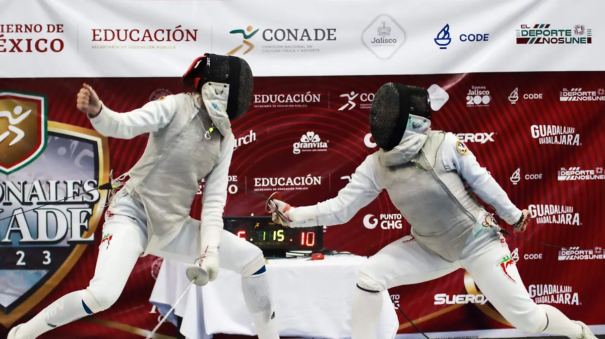 Juegos Nacionales: Torres ganó en duelo de Mexicali 