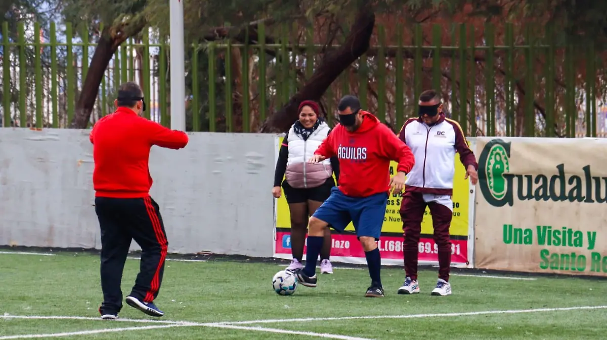 El deporte es para todos