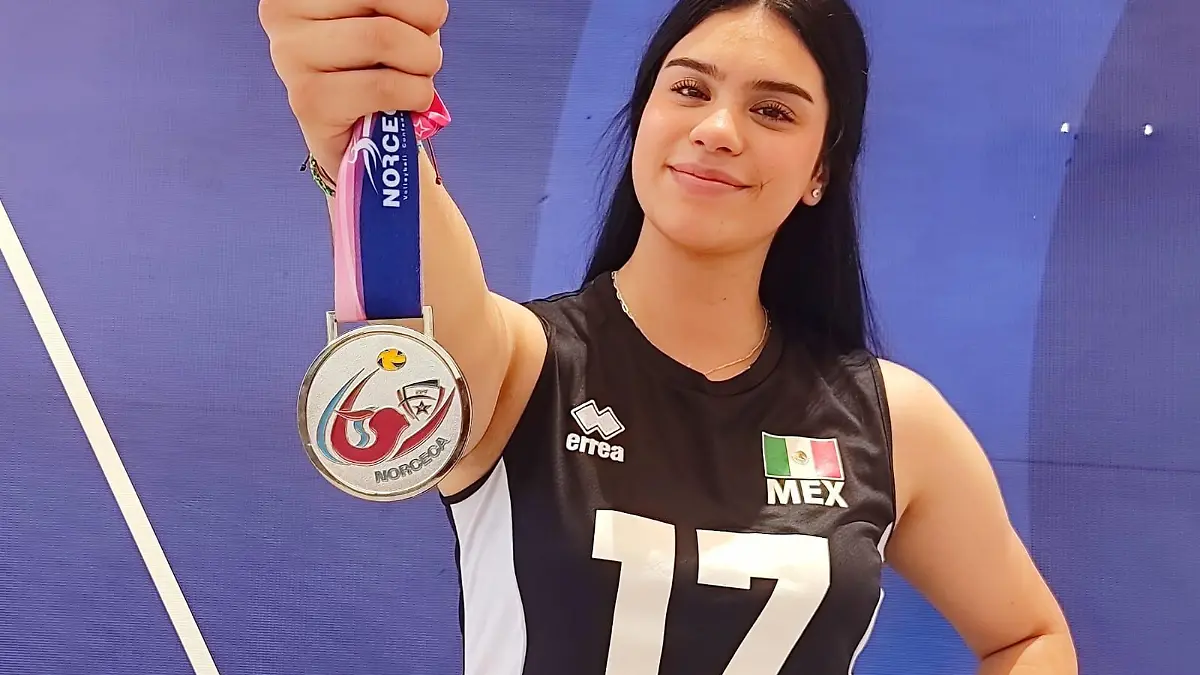 Mexicalense disputará Mundial de Voleibol 