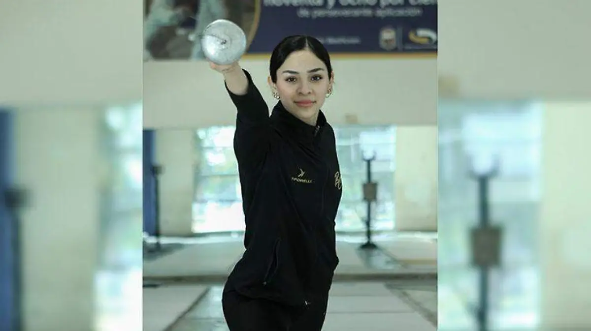 Alondra Estrada hará debut internacional 