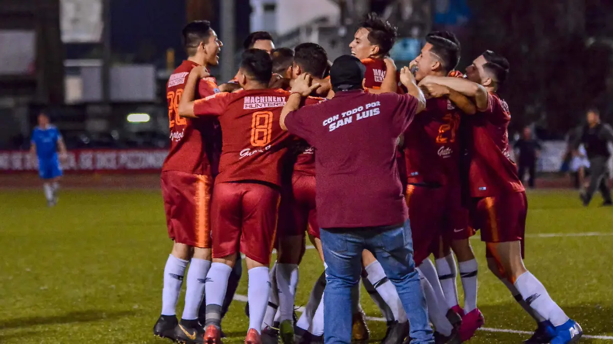 San Luis final barrios