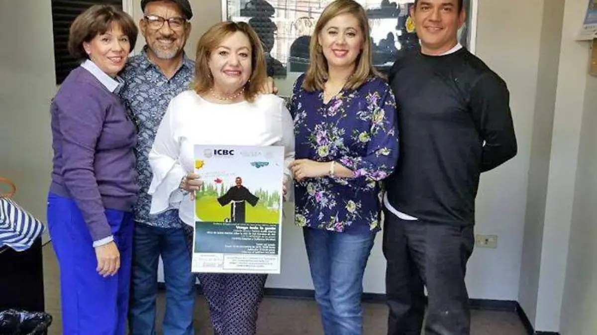Presentarán el musical Venga toda la gente2
