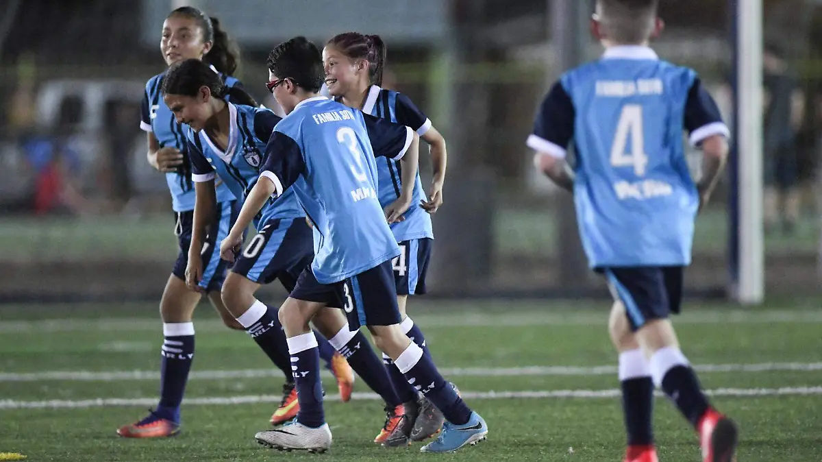 PORTO VS TUZOS CAT. INFANTIL-9825