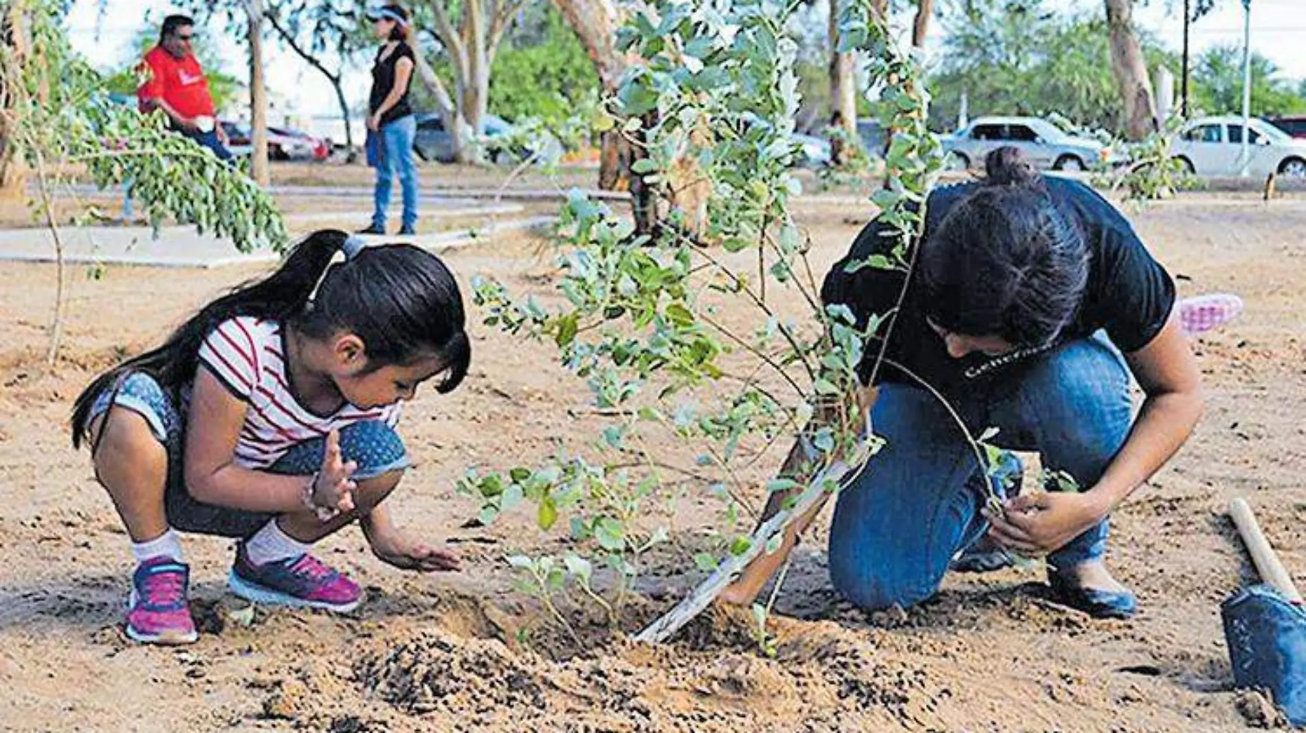 Niños, adolescentes y jóvenes