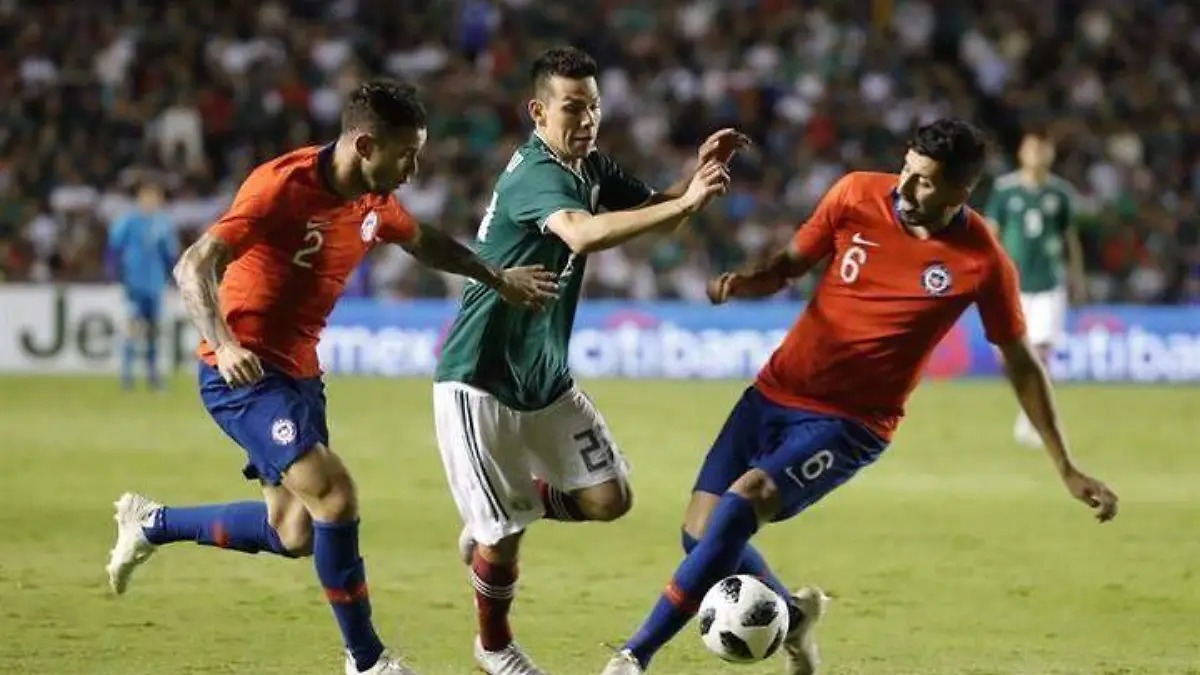 chile-vs-mexico-amistoso foto efe (4)