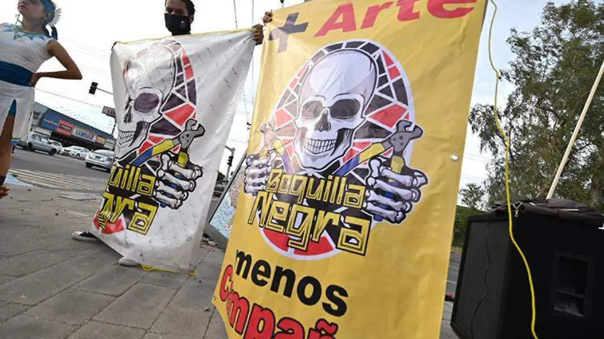 Colectivo Boquilla Negra 2