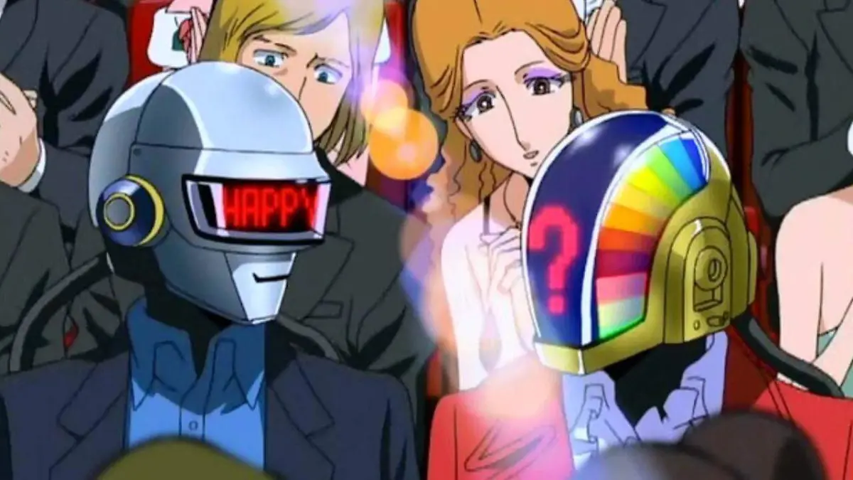 interestella I DaftPunk I personajes 