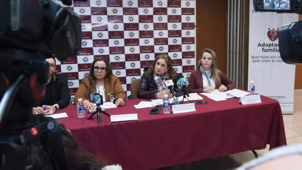 DIF I BC I “ADOPTANDO FAMILIAS" I Niños