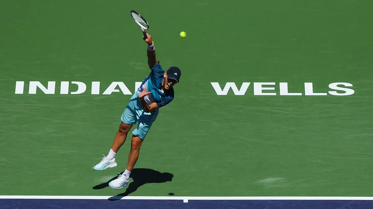 Thiem IW 3