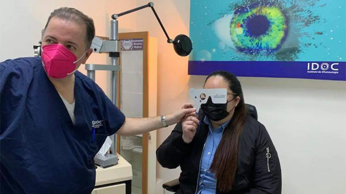 Tijuana Conjuntivitis 1