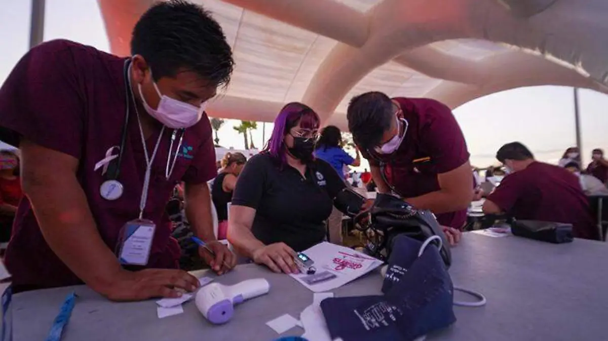 Mastografos móviles 