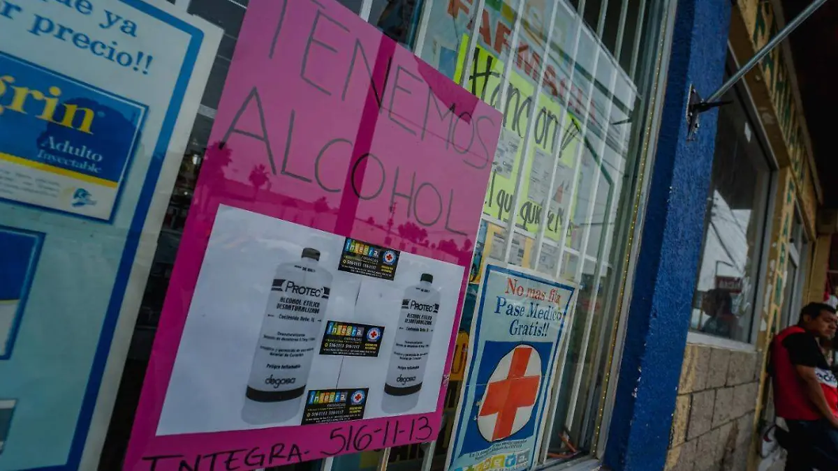 Venta I Farmacia I covid19