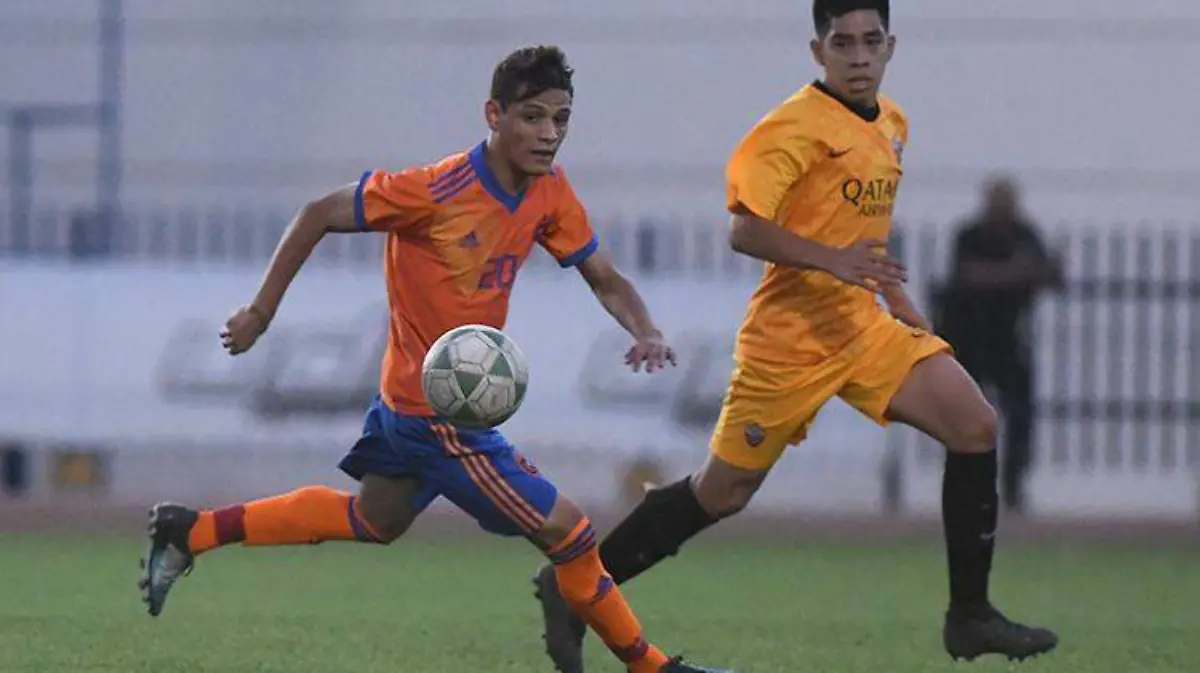 ESPERANZA AGRICOLA VS ATLÉTICO CAT. SUB 20-8260
