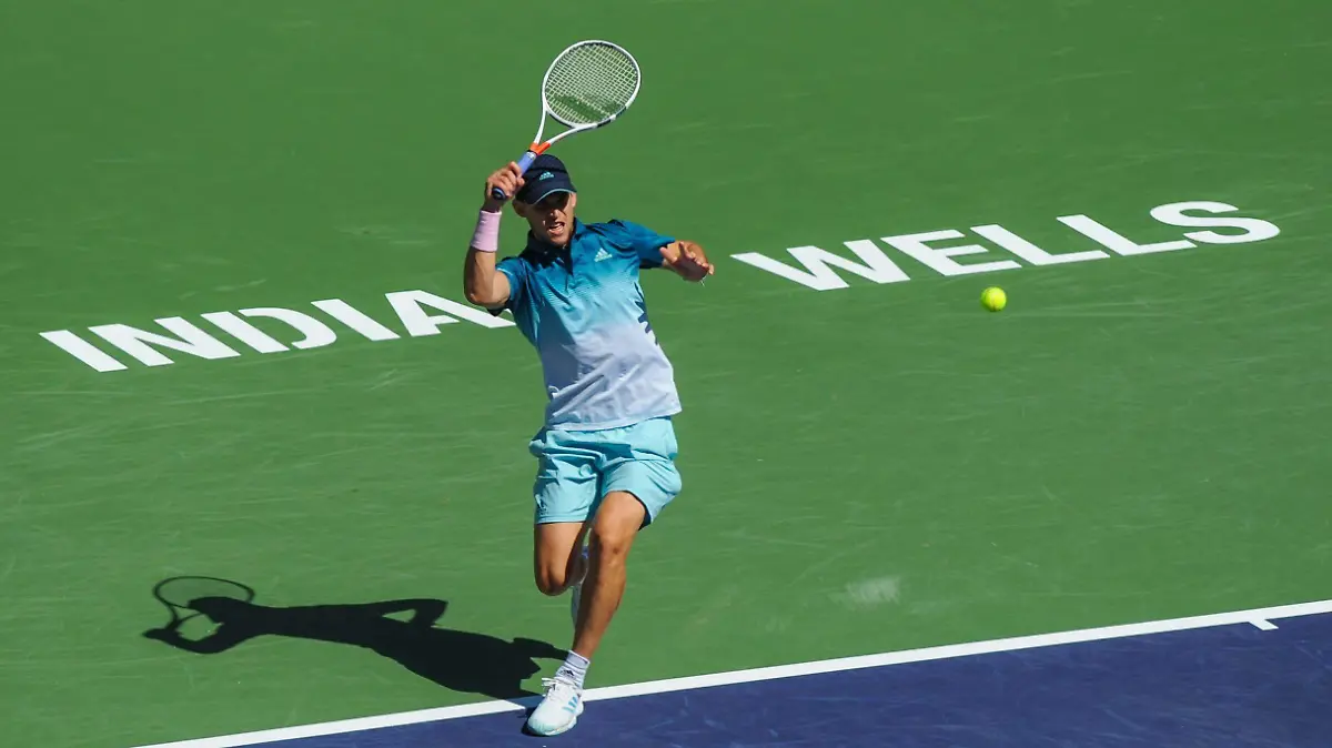 Thiem IW 2